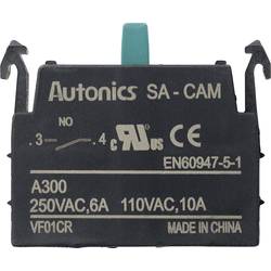 TRU COMPONENTS SA-CAM spínací kontaktní prvek 1 spínací kontakt 110 V, 250 V 1 ks