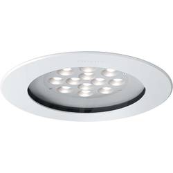 Trilux 6967640 Lutera200CR #6967640 LED vestavné svítidlo, LED, žádná, 23 W, nerezová ocel