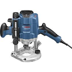 Bosch Professional vrchní frézka 0601626001 GOF 1250 CE kufřík 1250 W