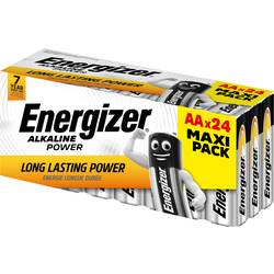 Energizer Power LR06 tužková baterie AA alkalicko-manganová 1.5 V 24 ks