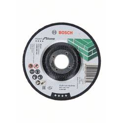 Bosch Accessories 2608600222 2608600222 řezný kotouč lomený 125 mm 1 ks granit