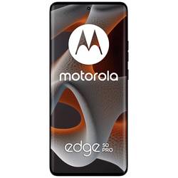 Motorola edge50 pro smartphone 512 GB 16.9 cm (6.67 palec) černá Android™ 14