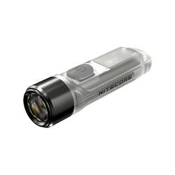 NiteCore TIKI LED, UV LED kapesní svítilna napájeno akumulátorem 300 lm 12 g