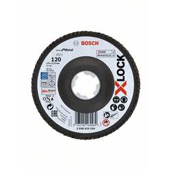 Bosch Accessories 2608619204 X-LOCK lamelový kotouč Průměr 125 mm Ø otvoru 22.23 mm 1 ks