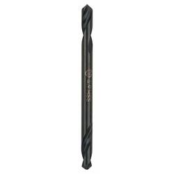 Bosch Accessories 2608597593 HSS oboustranný vrták 4.9 mm Celková délka 62 mm broušený válcová stopka 10 ks