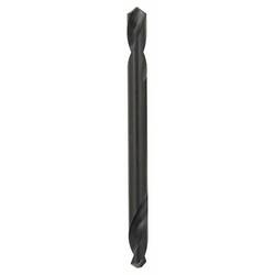 Bosch Accessories 2608597592 HSS oboustranný vrták 4.8 mm Celková délka 62 mm broušený válcová stopka 10 ks