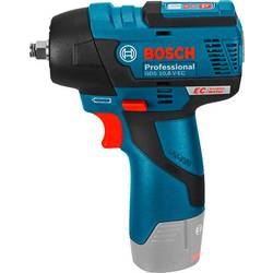 Bosch Professional Bosch Power Tools, 06019E0101 aku rázový utahovák, 12 V, Li-Ion