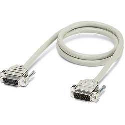 Phoenix Contact CABLE-D37SUB/B/S/600/KONFEK/S 2302256 propojovací kabel pro PLC