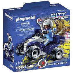 Playmobil® City Action 71092