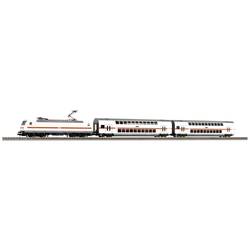 Piko H0 57134 H0 s-set E-Lok BR 146+ 2 IC Dosto der DB AG