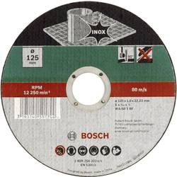 Bosch Accessories WA 60 T BF 2609256321 řezný kotouč rovný 115 mm 1 ks nerezová ocel, kov