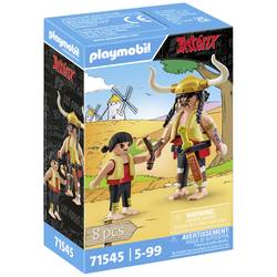 Playmobil® Asterix Costa y Bravo a Pepe 71545