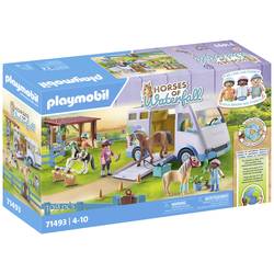 Playmobil® Horses of Waterfall (koně u vodopádu) Mobilní jezdecka 71493