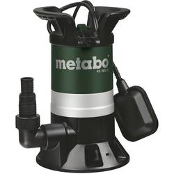 Metabo PS 7500 S 250750000 ponorné čerpadlo pro užitkovou vodu, 7500 l/h, 5 m