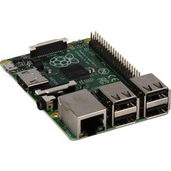 Raspberry Pi® B+ 512 MB 4 x 0.7 GHz Raspberry Pi®