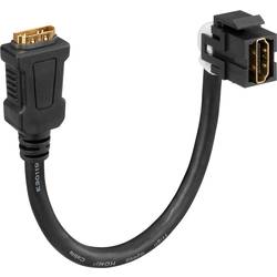 Rutenbeck KMK-HDMI KP rw adaptér