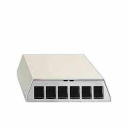 Rutenbeck PP-UM A-6 Ap rw 6 portů patch panel