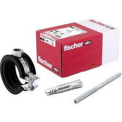 Fischer 547058 Sada trubkových spon FGRS 25, 30 ks 1 sada