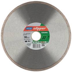 Norton Abrasives 70184626828 Classic Ceramic diamantový řezný kotouč Průměr 180 mm Ø otvoru 25.4 mm 1 ks