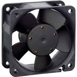 EBM Papst 612NN axiální ventilátor 12 V/DC 40 m³/h (d x š x v) 60 x 60 x 25 mm