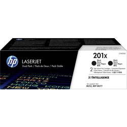 HP Toner 201XD originál Dual černá 5600 Seiten CF400XD