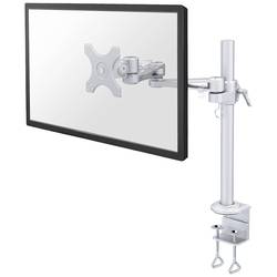 Neomounts FPMA-D935 1násobné držák na stůl pro monitor 25,4 cm (10) - 76,2 cm (30) stříbrná nastavitelná výška, naklápěcí, nakláněcí, otočný