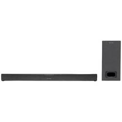 Sharp HT-SBW110 Soundbar černá (matná) vč. subwoofru propojeného kabelem, Bluetooth®, USB