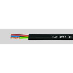 Helukabel 37003-1000 kabel s gumovou izolací H07RN-F 1 x 4 mm² černá 1000 m