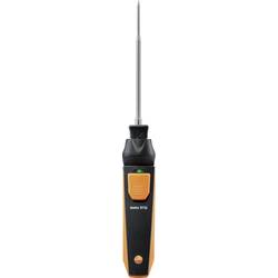 testo Testo teplotní čidlo -60 - +400 °C s Bluetooth® připojením, s ponornou/penetrační sondou