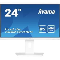 Iiyama ProLite XUB2497HSN-W1 LED monitor 60.5 cm (23.8 palec) 1920 x 1080 Pixel 16:9 1 ms IPS LED