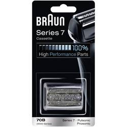 Braun 70B holicí hlava černá 1 sada