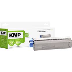 KMP Toner náhradní OKI 44844613 kompatibilní žlutá 7300 Seiten O-T48 3353,0009