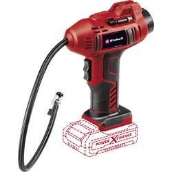 Einhell 2071010 Akumulátorový kompresor CE-CC 18 Li-Solo Power X-Change 11 bar digitální displej, automatické vypnutí