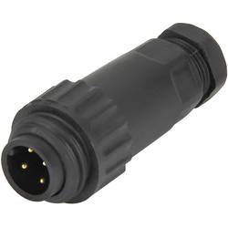 Weipu Weipu Connector 814085 kulatý faston, 1 ks