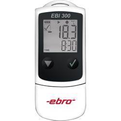 ebro 1340-6330 EBI 300 teplotní datalogger Měrné veličiny teplota -30 do 70 °C