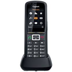 Gigaset R700H Pro DECT mobilní část černá