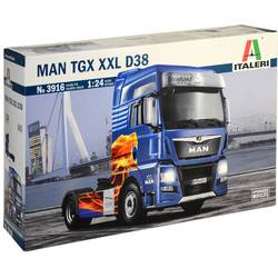 Italeri 510003916 MAN TGX XXL D38 E6 model tahače, stavebnice 1:24