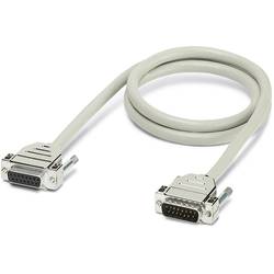 Phoenix Contact CABLE-D37SUB/B/S/400/KONFEK/S 2302243 propojovací kabel pro PLC