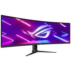 Asus XG49WCR herní monitor 124.5 cm (49 palec) 5120 x 1440 Pixel 32:9 1 ms VA LED