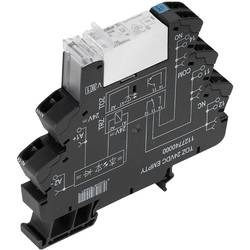 Weidmüller TRZ 24VDC 1NO HCP reléový modul Jmenovité napětí: 24 V/DC Spínací proud (max.): 16 A 1 spínací kontakt 10 ks