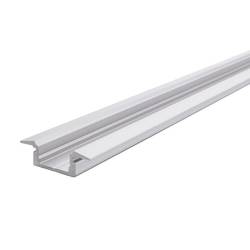 Deko Light 975008 ET-01-08 T profil hliník (š x v x h) 23 x 7 x 3000 mm 3 m