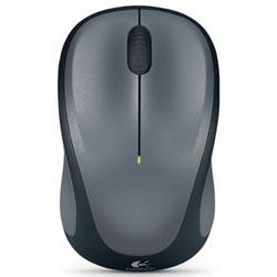 Logitech M235 drátová myš bezdrátový optická šedá 3 tlačítko 1000 dpi