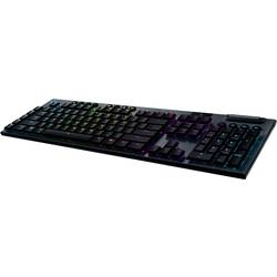 Logitech Gaming G915 Lightspeed TACTILE bezdrátový herní klávesnice US anglická, QWERTY černá