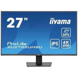 Iiyama ProLite XU2792UHSU-B6 LED monitor 68.6 cm (27 palec) 3840 x 2160 Pixel 16:9 4 ms IPS LED