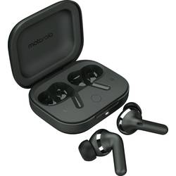 Motorola moto buds+ špuntová sluchátka Bluetooth® Forest Grey odolná vůči vodě