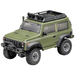 Absima Absima Early Stage Micro Crawler komutátorový 1:24 RC model auta elektrický Crawler 4WD (4x4) RtR 2,4 GHz