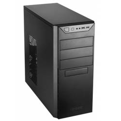 Antec VSK4000B-U2/U3 desktop PC skříň černá