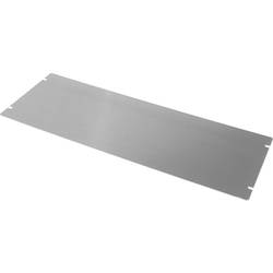 Hammond Electronics 1434-176 podlahová deska (d x š x v) 432 x 152 x 1 mm hliník přírodní 1 ks