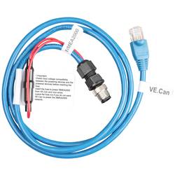 Victron Energy #####Adapterkabel VE.Can zu NMEA2000 Micro-C male ASS030520200