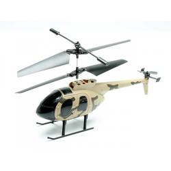 FliteZone Hughes MD500 RC model vrtulníku pro začátečníky RtF